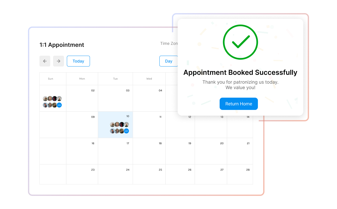 1 1 Appointment
