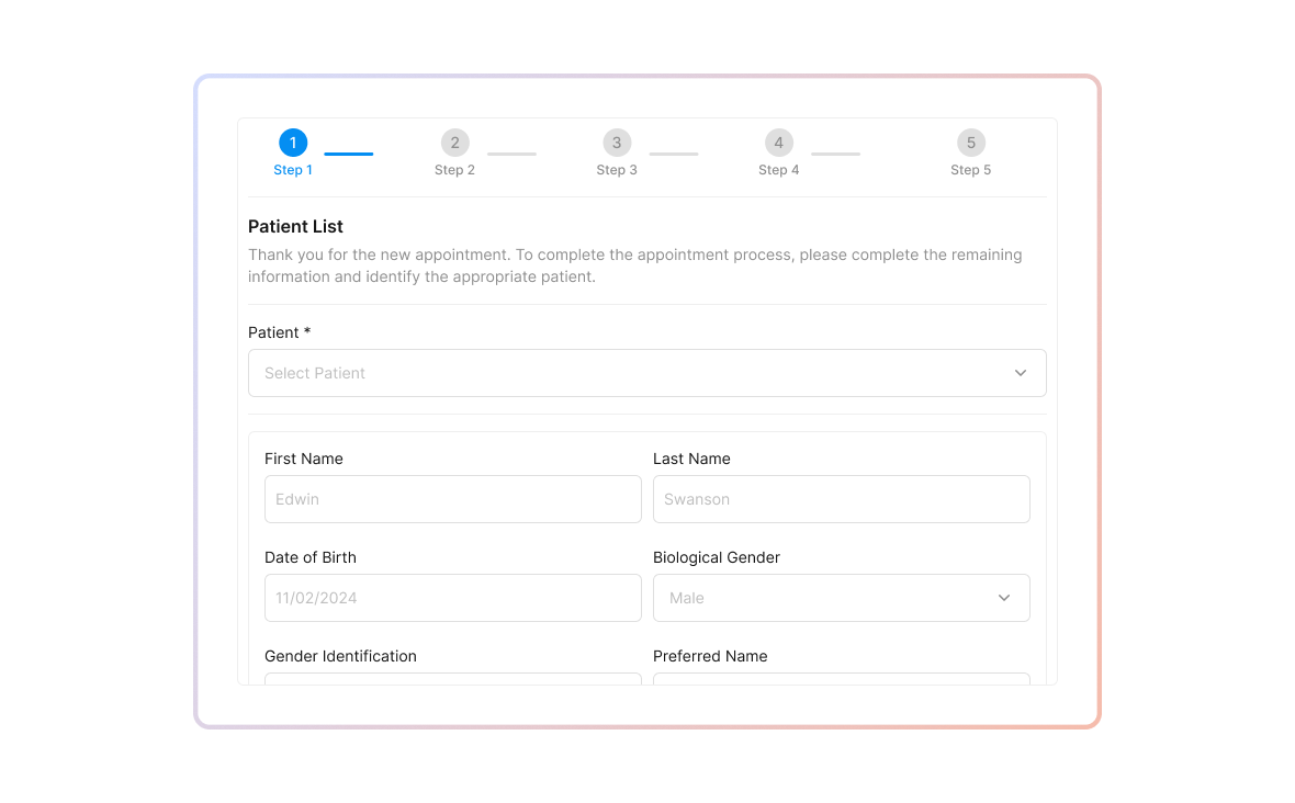 Appointment Scheduling