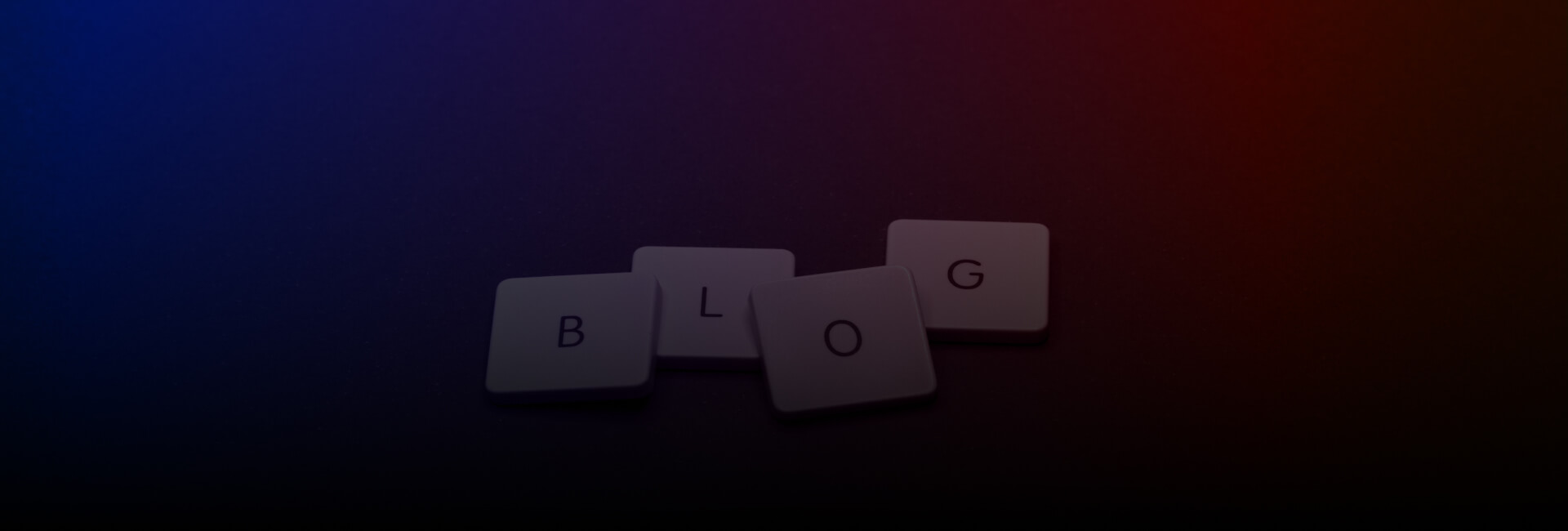 Blog Banner