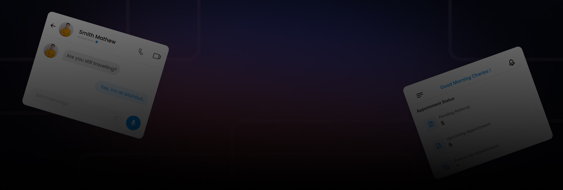 Mobile Apps Banner