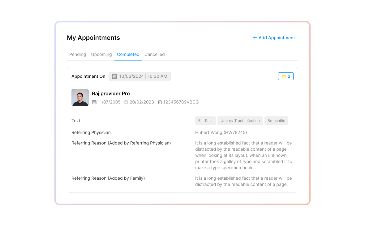 Patient Engagement