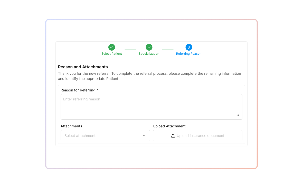 Streamline The Admin Process